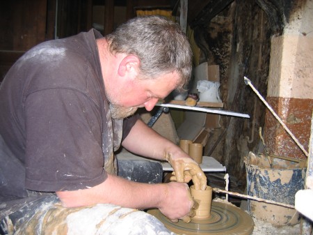 Potier céramiste : Jean-Luc BECK — photo 2
