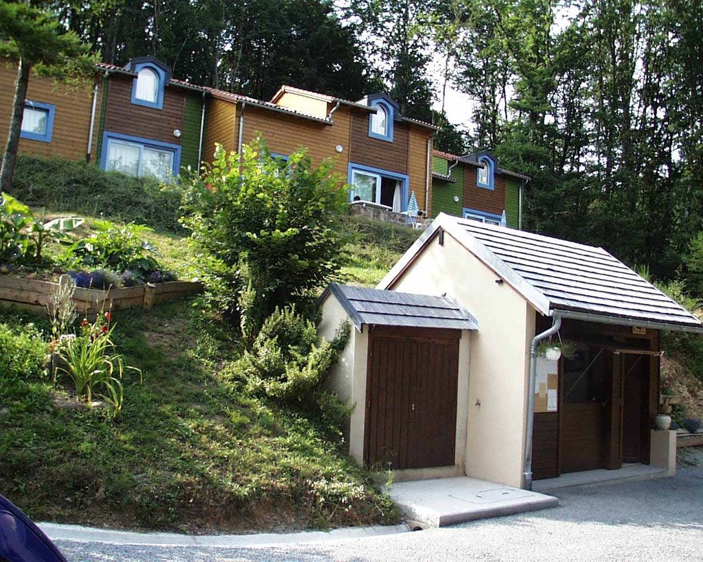 Gîtes de Châtelus le Marcheix - L'Etroit