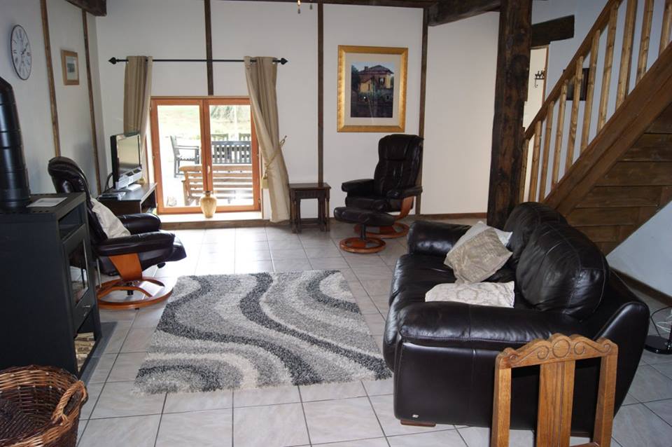 Gîte de campagne "Gîte du hameau"