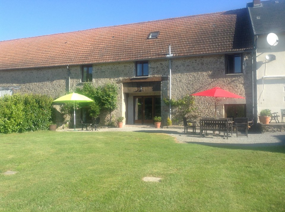 Gîte de campagne "Gîte du hameau", Fursac - photo 4