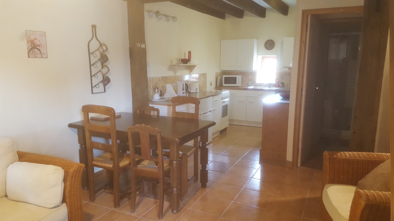 Gîte de campagne "Les Roses", Fursac - photo 4