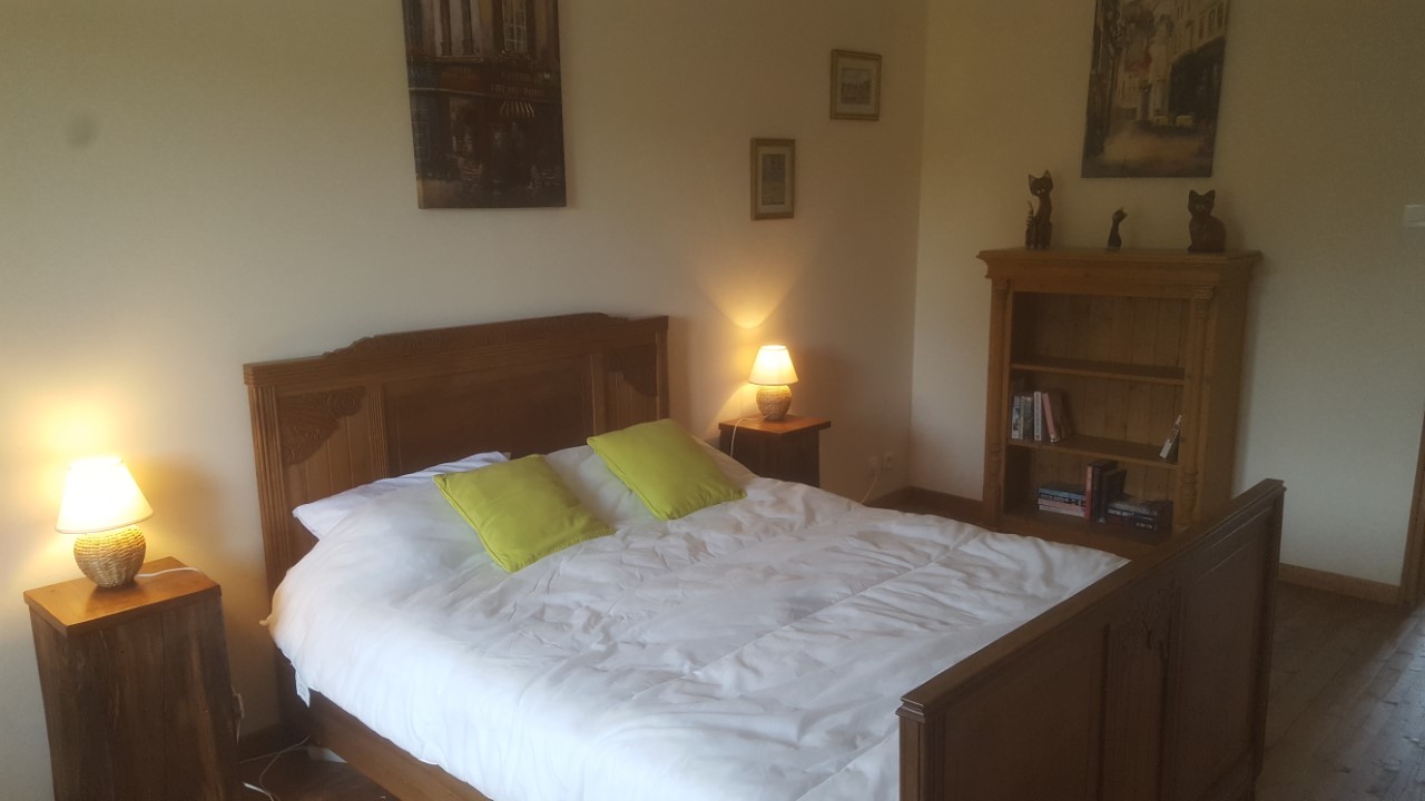 Gîte de campagne "Les Roses", Fursac - photo 3