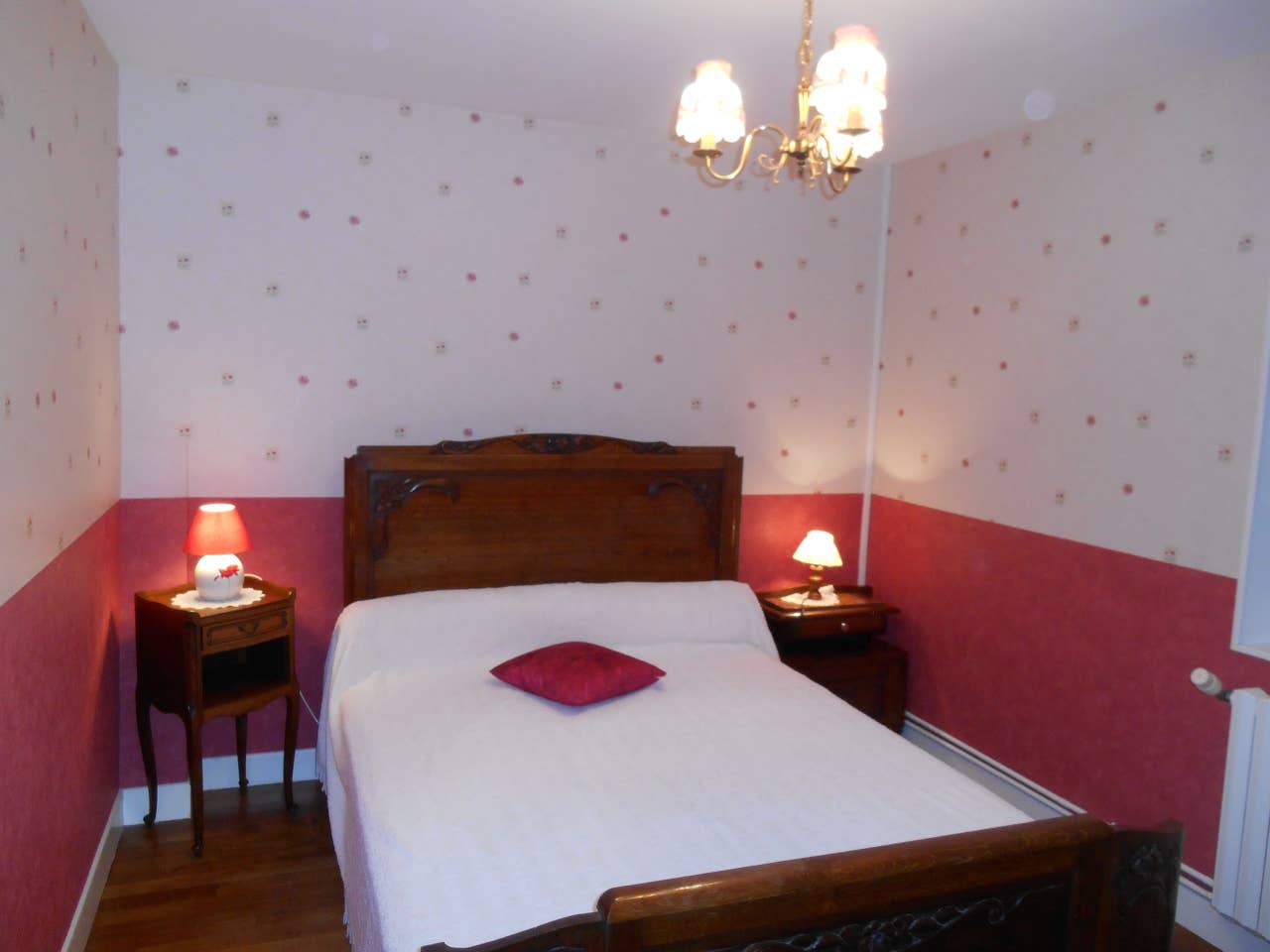 Gîte de Brézenty, Fleurat