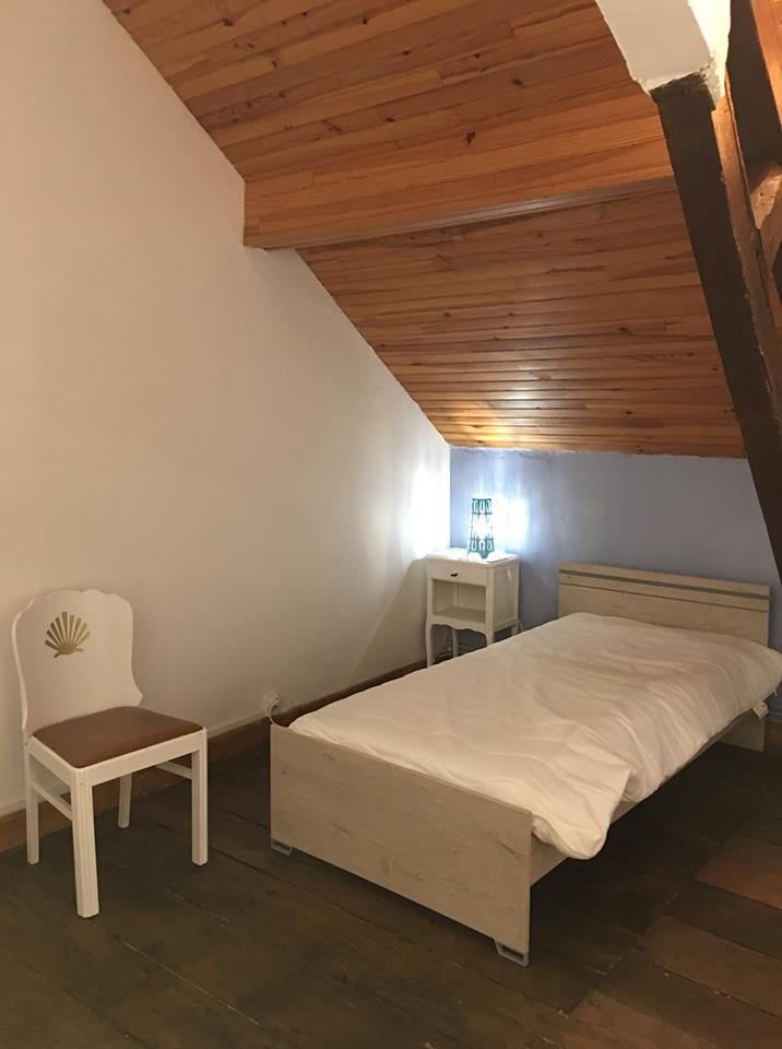 Chambre d'Hôtes "Le Cou-Couche Panier" à Marsac, Marsac - photo 4