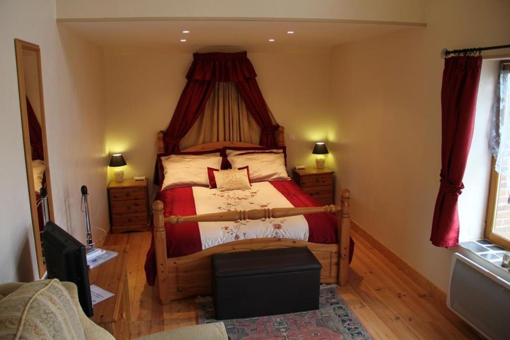 Chambre d'Hôtes "Chez Helen", Marsac