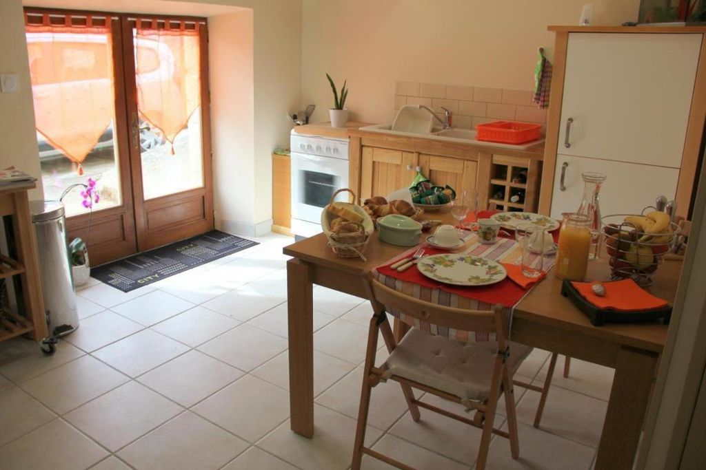 Chambre d'Hôtes "Chez Helen", Marsac - photo 6