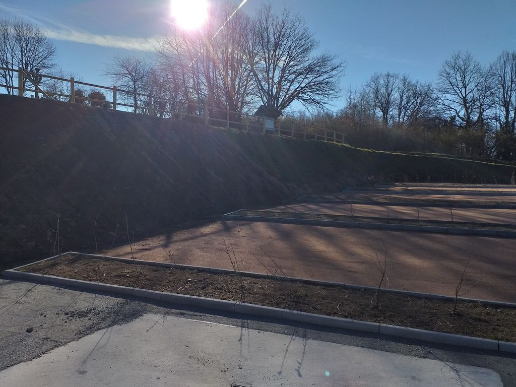 Aire d'Accueil Camping-Cars