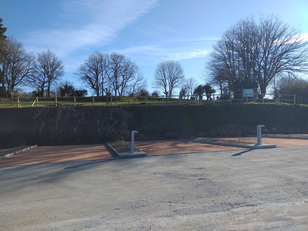 Aire d'Accueil Camping-Cars - photo 3