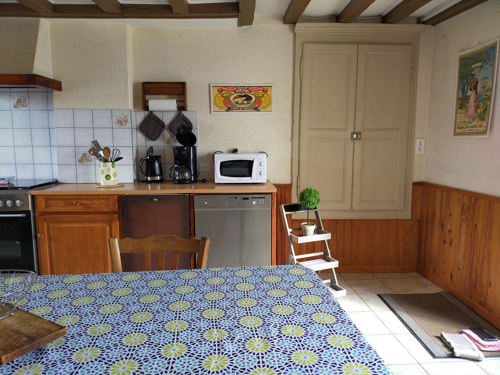 Meublé Maison à la Campagne Creusoise - photo 4