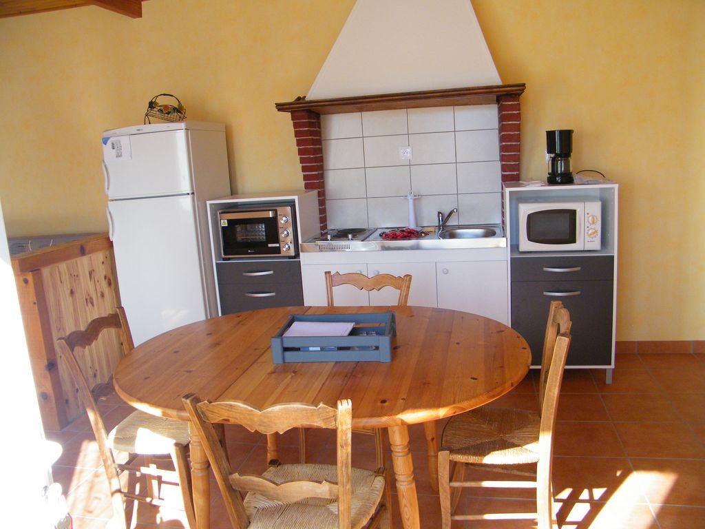 Meublé 'Chez Monsieur MERIGUET'