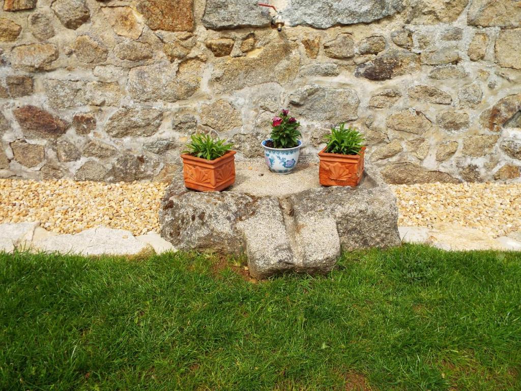 Meublé La Peyre, Le Grand-Bourg - photo 5