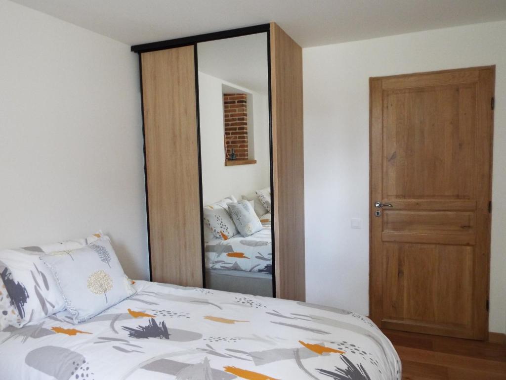 Meublé La Peyre, Le Grand-Bourg - photo 16