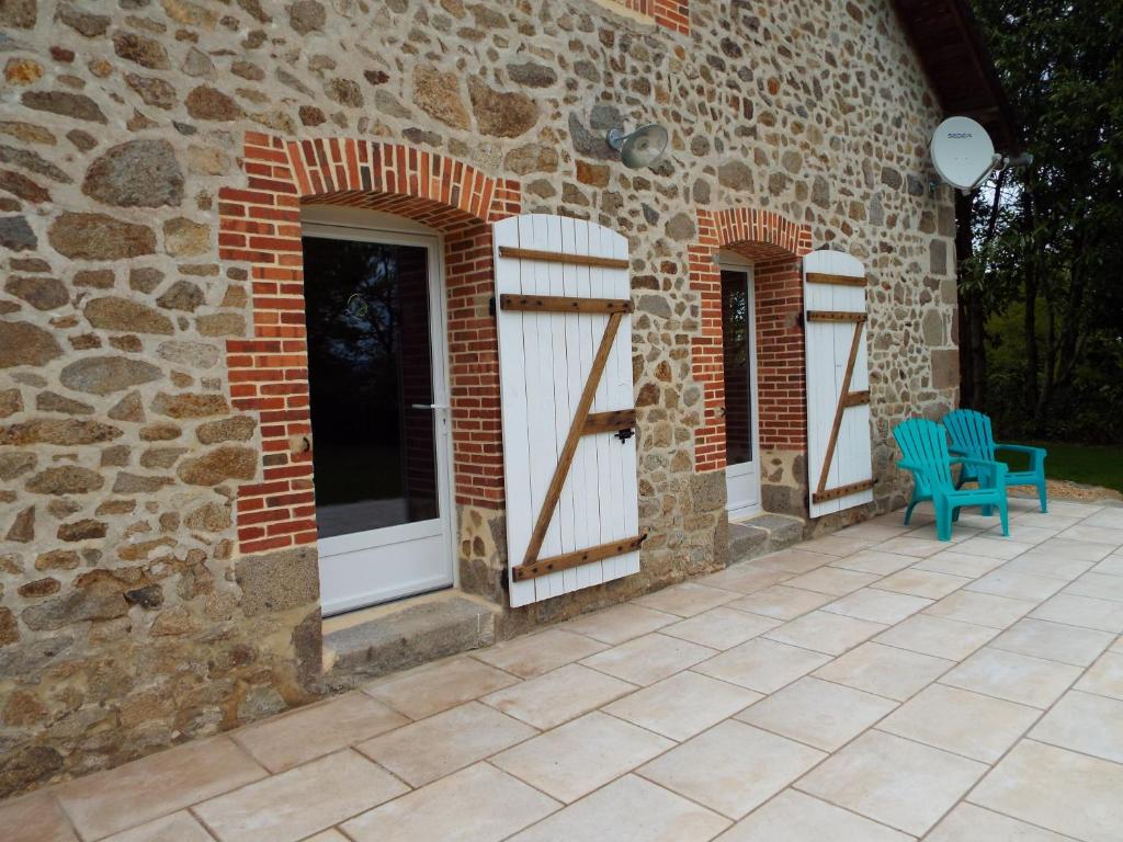 Meublé La Peyre, Le Grand-Bourg - photo 14