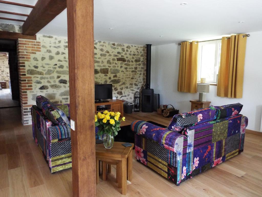 Meublé La Peyre, Le Grand-Bourg - photo 12