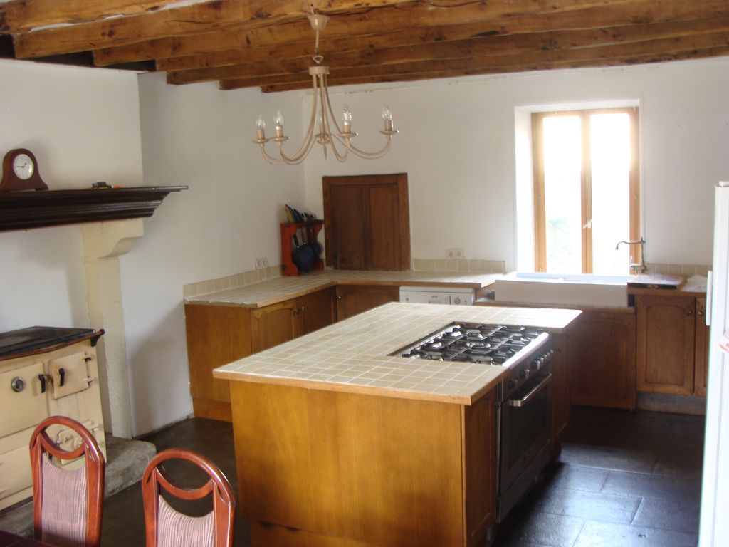 Chambre d'Hôtes Puy Faucher, Arrènes - photo 4