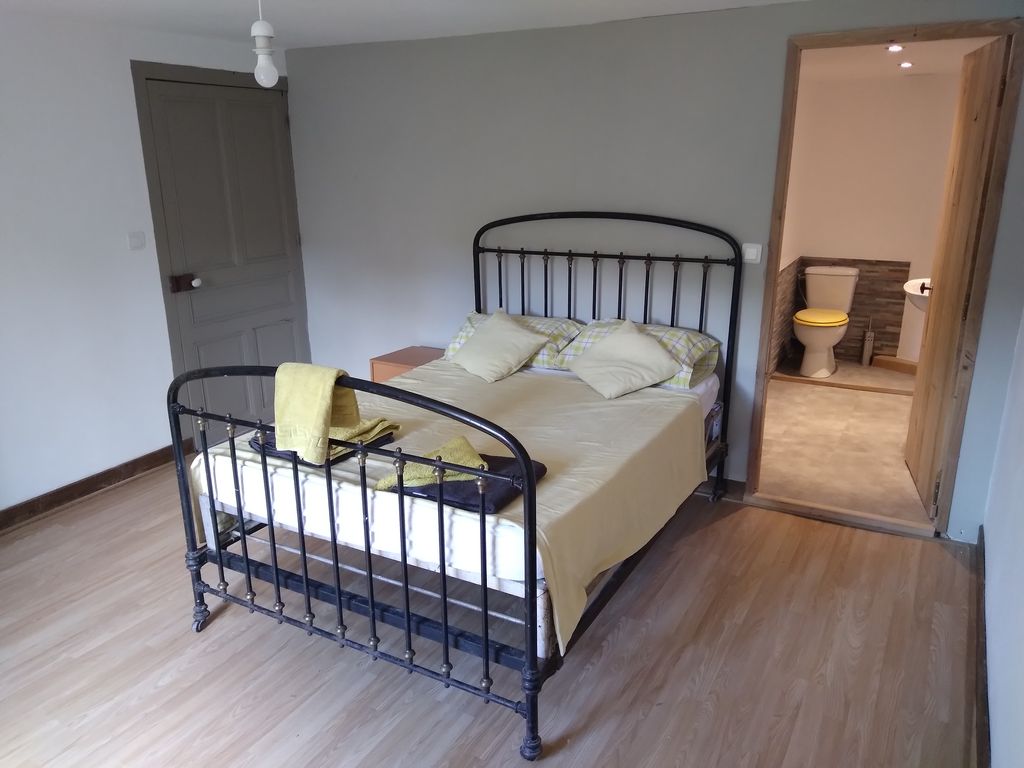 Chambre d'Hôtes Puy Faucher, Arrènes - photo 5