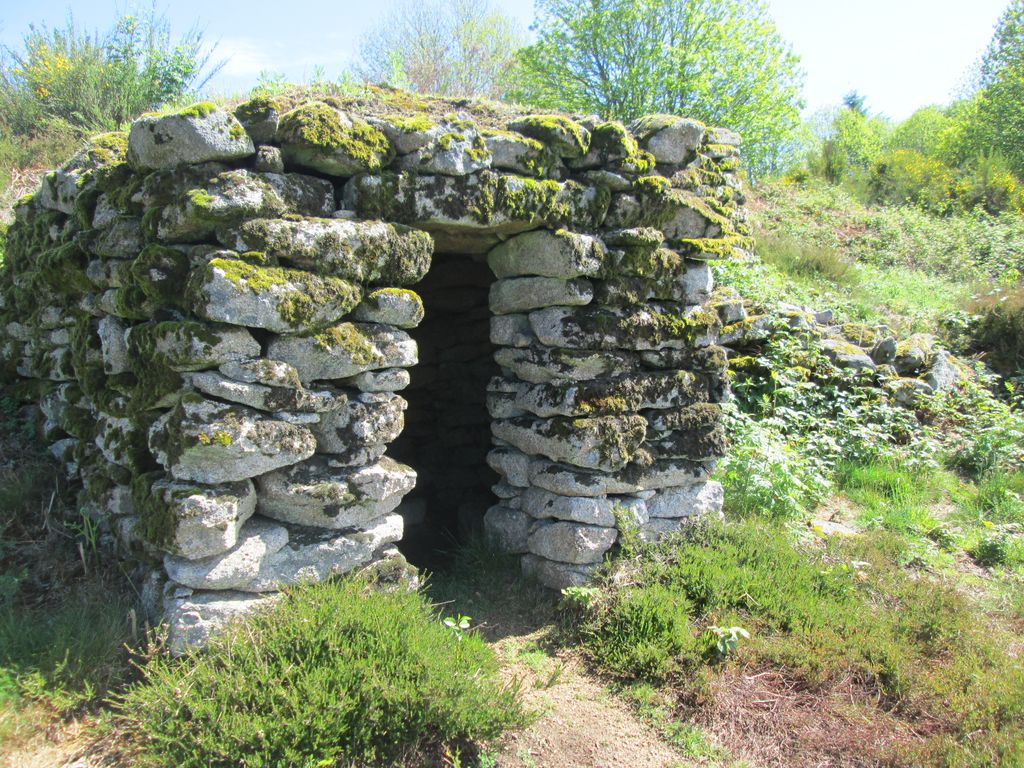 Cabanes de Bergers, Saint-Goussaud - photo 2