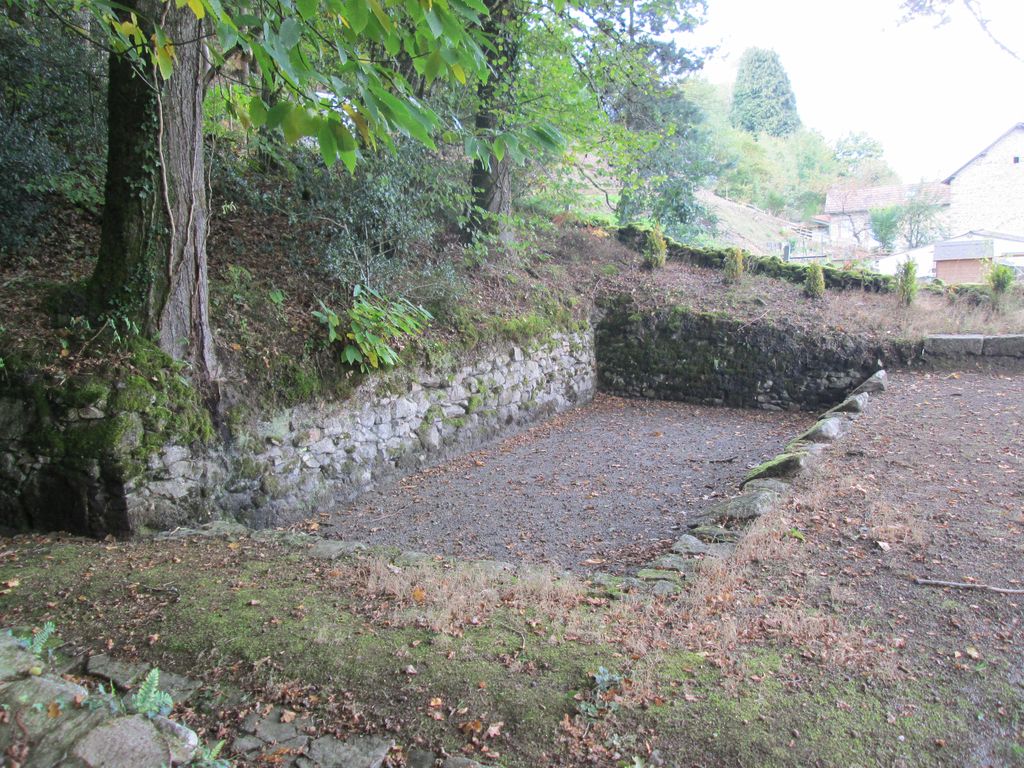 Fontaine de Villedarie de Mourioux, Mourioux-Vieilleville