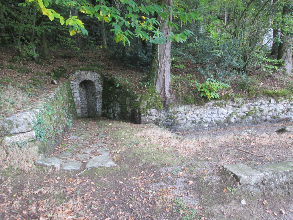 Fontaine de Villedarie de Mourioux, Mourioux-Vieilleville - photo 3