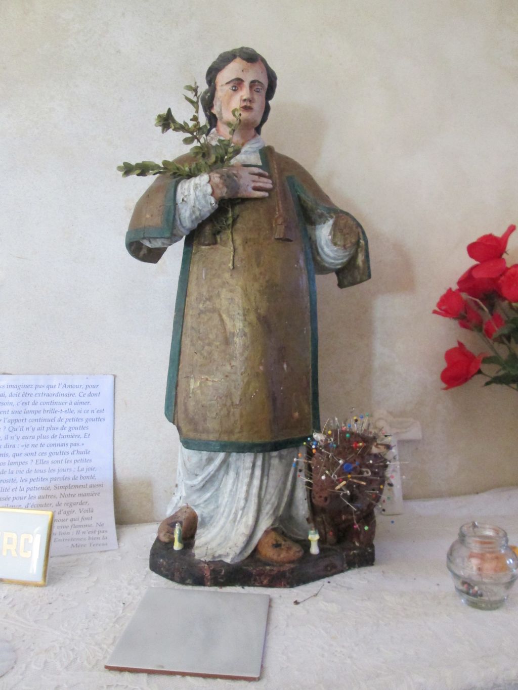 Eglise Saint Goussaud, Saint-Goussaud - photo 2