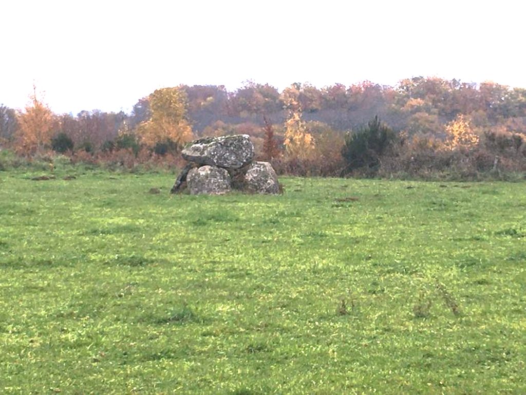 Dolmen des Granges