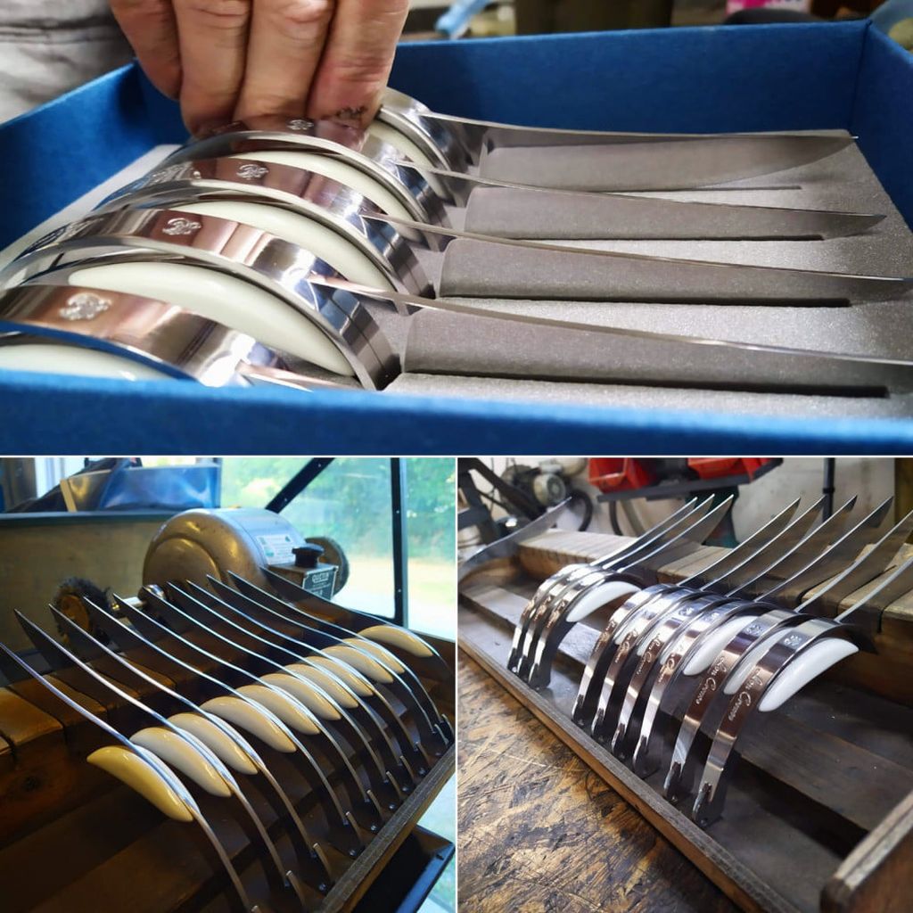 Lou Creuse : coutelier, Azat-Châtenet - photo 3