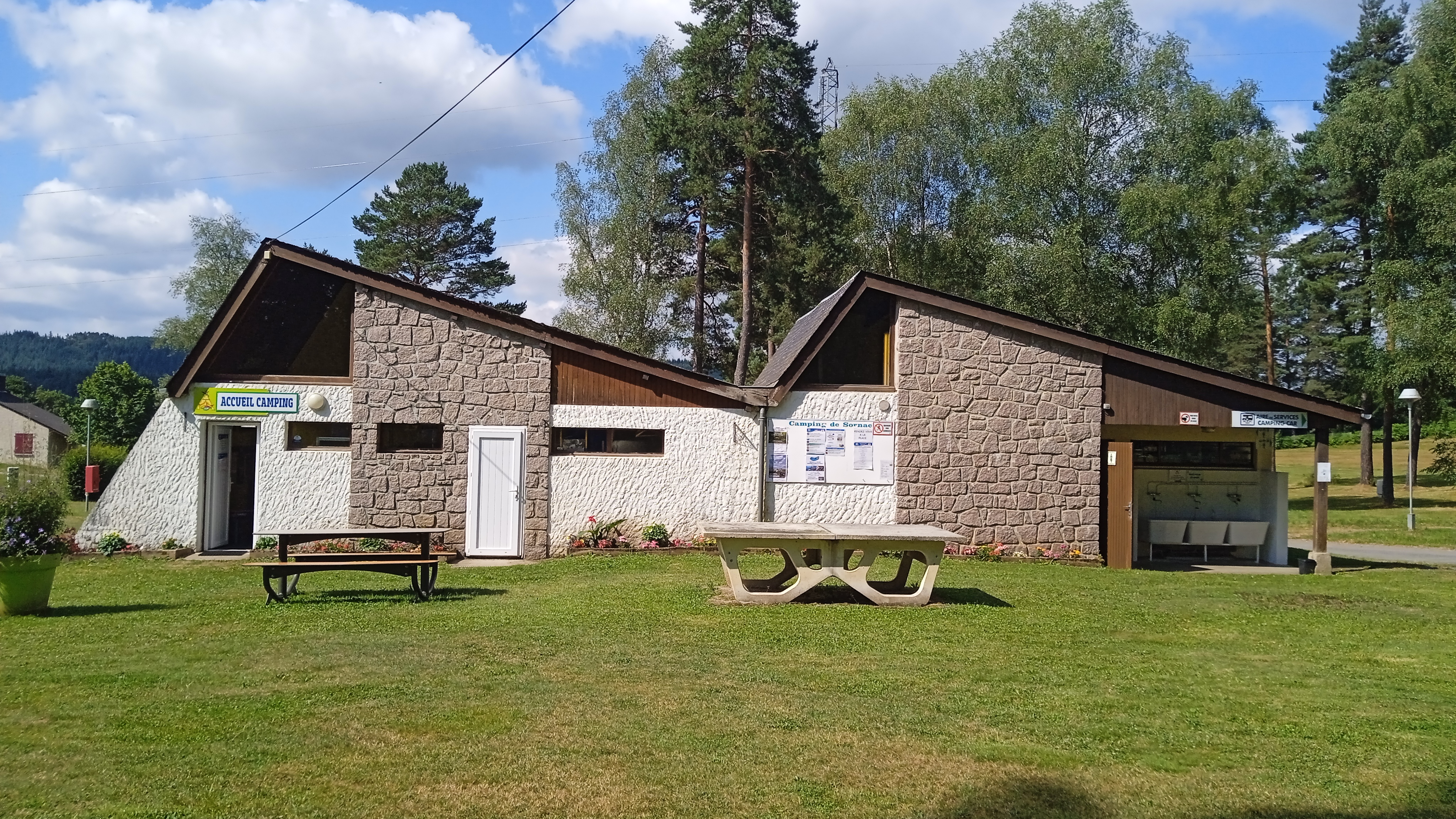 Camping municipal des Chaux - photo 2
