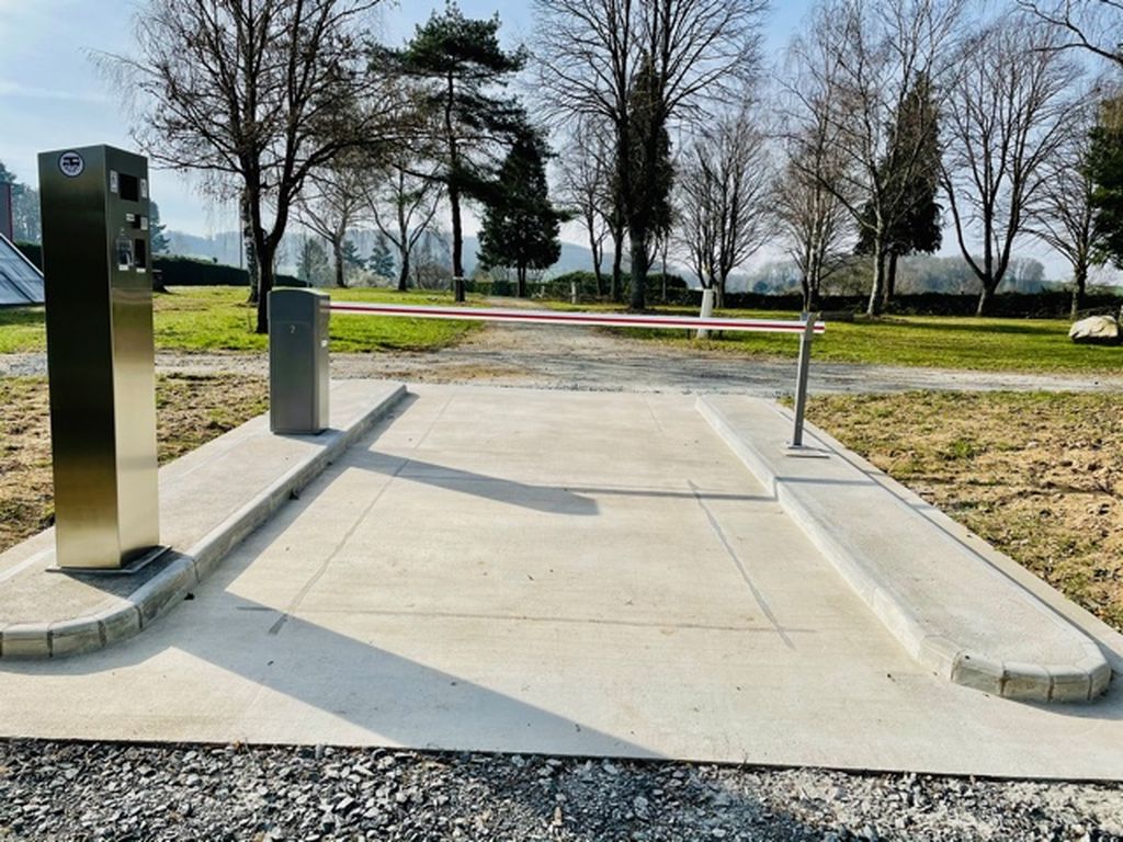 Aire d'Accueil Camping-Cars, Fursac - photo 5