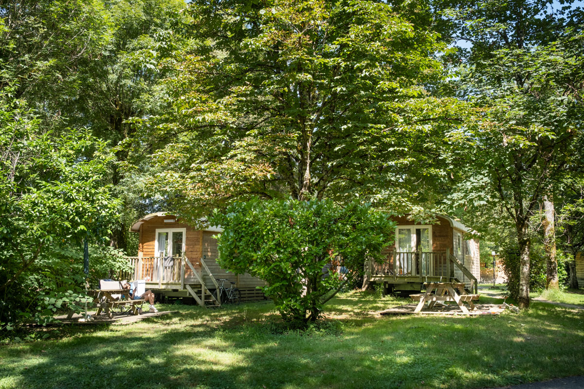 Camping Huttopia Beaulieu-sur-Dordogne, Beaulieu-sur-Dordogne - photo 23