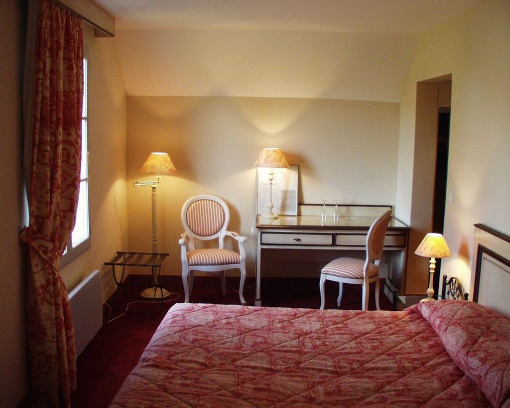 Hôtel Domaine de l'Orangerie - photo 2