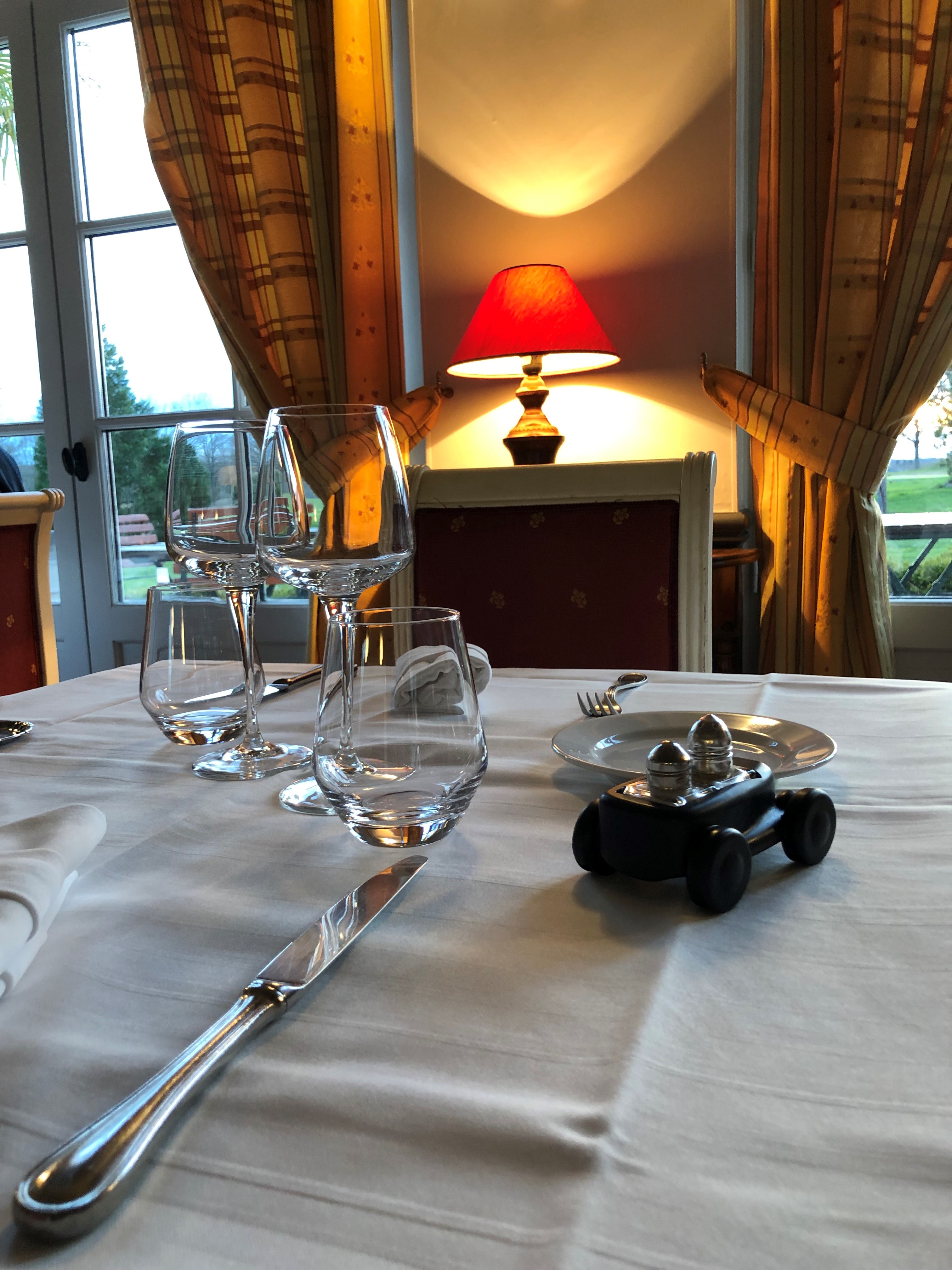 Hôtel Domaine de l'Orangerie - photo 4