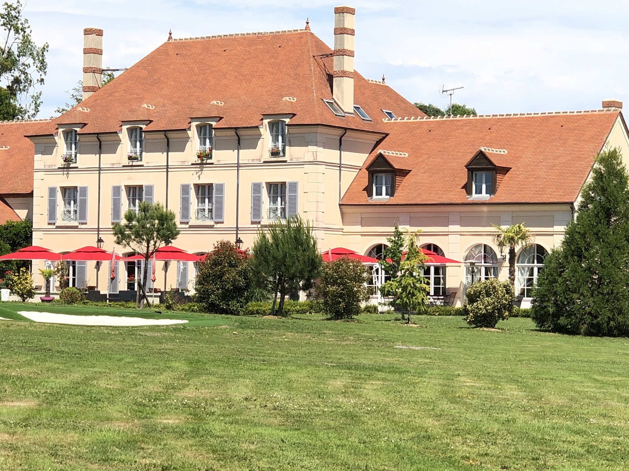 Hôtel Domaine de l'Orangerie, Bonnat - photo 6