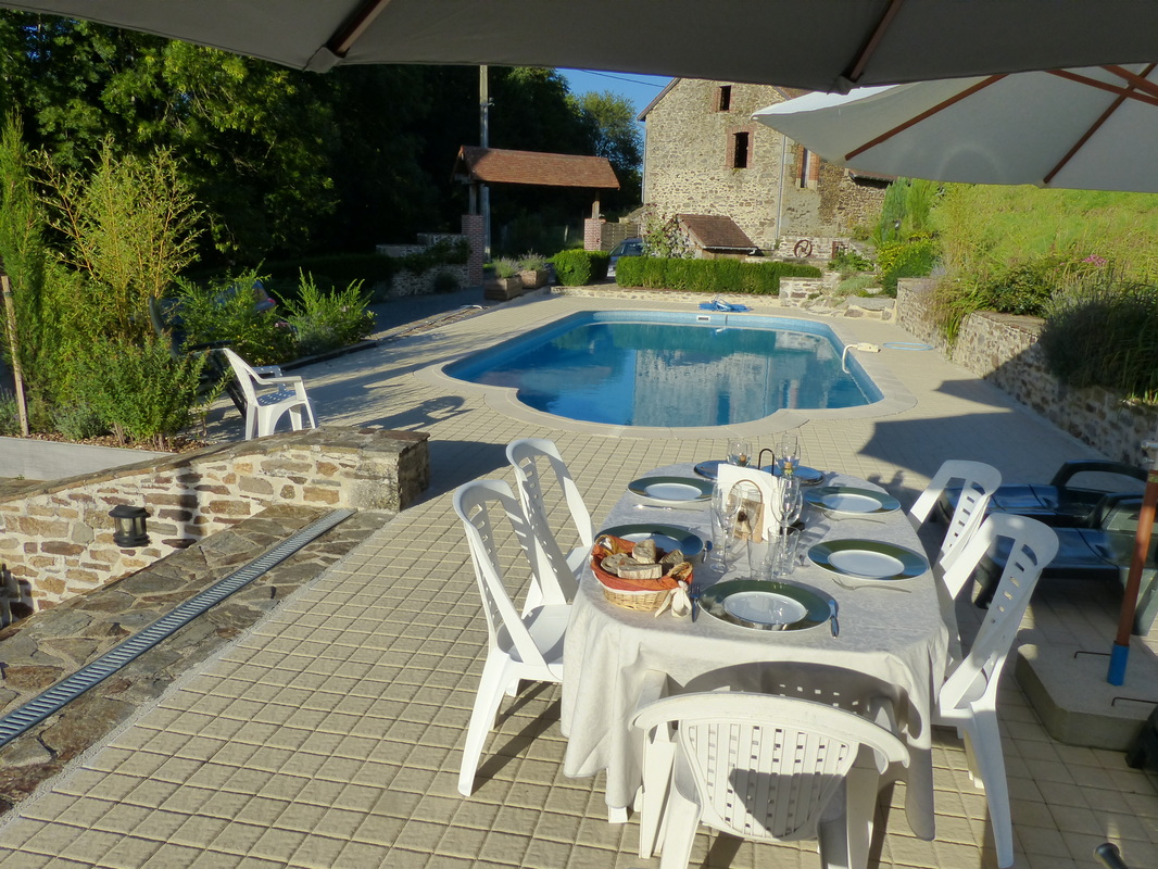 Meublé de Tourisme Le Moulin de Verrines, Genouillac - photo 8