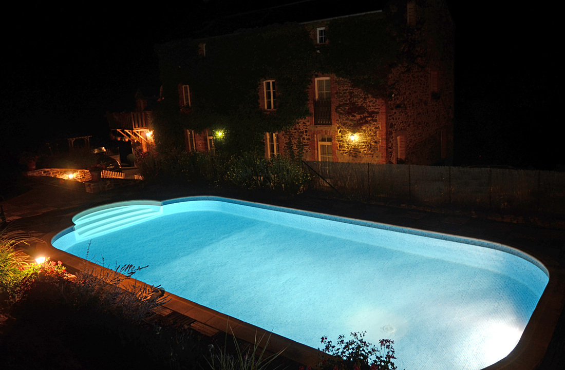 Meublé de Tourisme Le Moulin de Verrines - photo 5