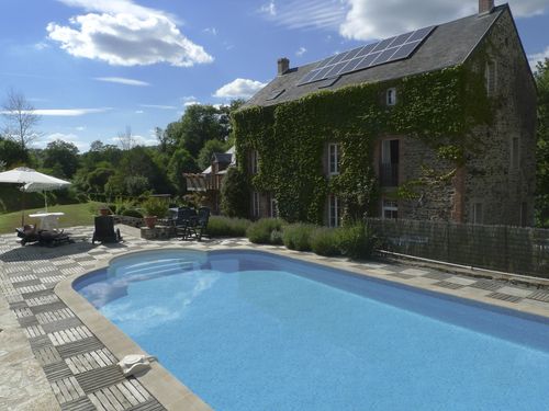 Meublé de Tourisme Le Moulin de Verrines - photo 2