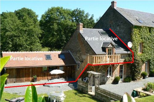 Meublé de Tourisme Le Moulin de Verrines - photo 3