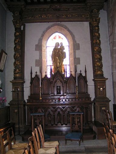 Eglise Saint Sylvain - Bonnat, Bonnat - photo 6