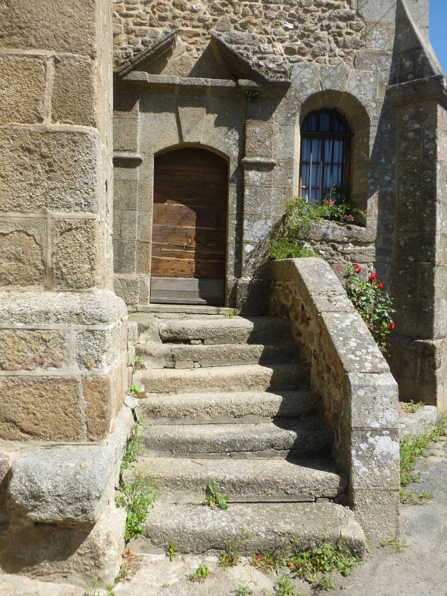 Eglise Saint Sylvain - Bonnat, Bonnat - photo 2