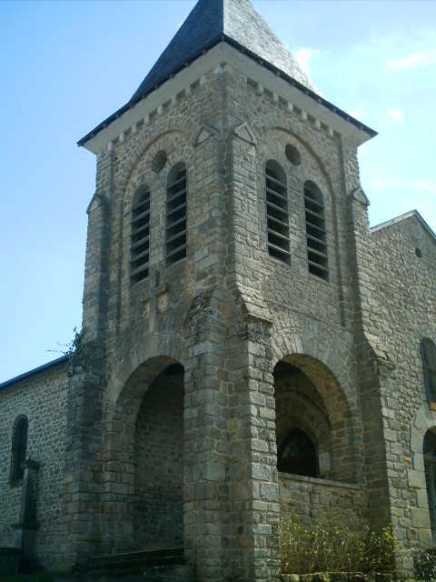 Eglise Saint-Léon - Measnes, Méasnes - photo 2