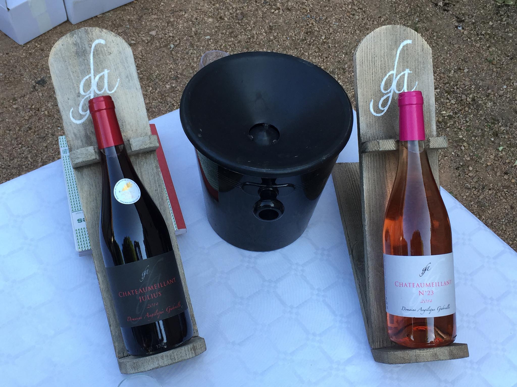 Domaine Gabrielle Angélique
