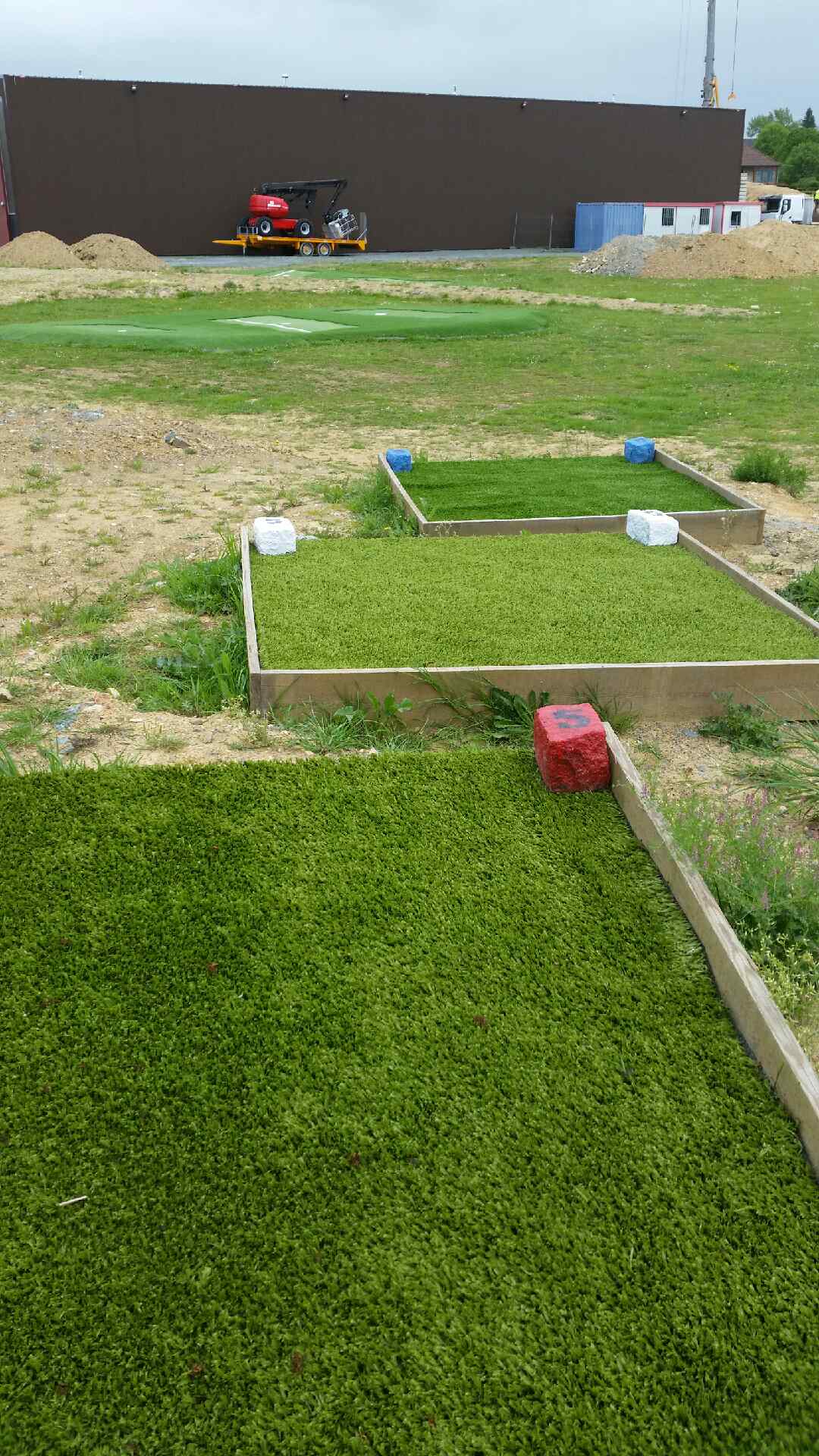 Golf éducatif de Bonnat