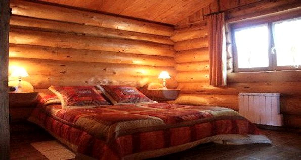 Gite insolites: Domaine de la Vergnolle "Fustes en bois le pêcheur" - photo 3