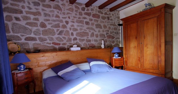 Chambres d'hôtes : domaine de la Vergnolle 5 chambres & 1 appartement, Roches - photo 11