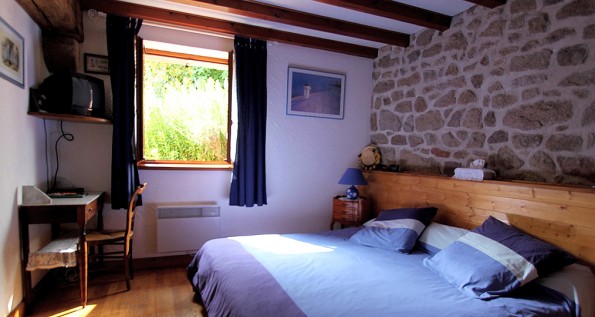 Chambres d'hôtes : domaine de la Vergnolle 5 chambres & 1 appartement - photo 5