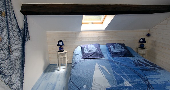 Chambres d'hôtes : domaine de la Vergnolle 5 chambres & 1 appartement, Roches - photo 7