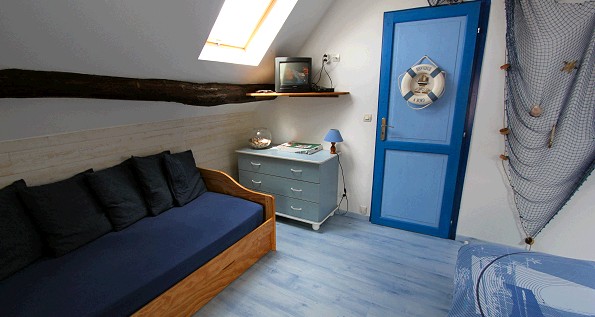 Chambres d'hôtes : domaine de la Vergnolle 5 chambres & 1 appartement, Roches - photo 6