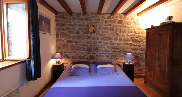 Chambres d'hôtes : domaine de la Vergnolle 5 chambres & 1 appartement, Roches - photo 9