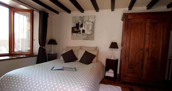 Chambres d'hôtes : domaine de la Vergnolle 5 chambres & 1 appartement - photo 4