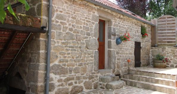 Chambres d'hôtes : domaine de la Vergnolle 5 chambres & 1 appartement, Roches - photo 10