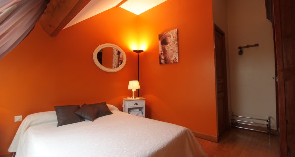 Chambres d'hôtes : domaine de la Vergnolle 5 chambres & 1 appartement - photo 3